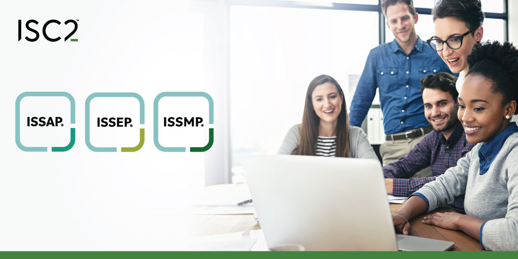 ISC2's tweet photo. Did you know? #ISC2 has introduced another path to earning the #ISSAP, #ISSEP and #ISSMP certifications. This alternate pathway removes the CISSP as a requirement.
Read more: https://t.co/RZtrnriYiQ
#CybersecurityLeadership https://t.co/TaktZhflBL