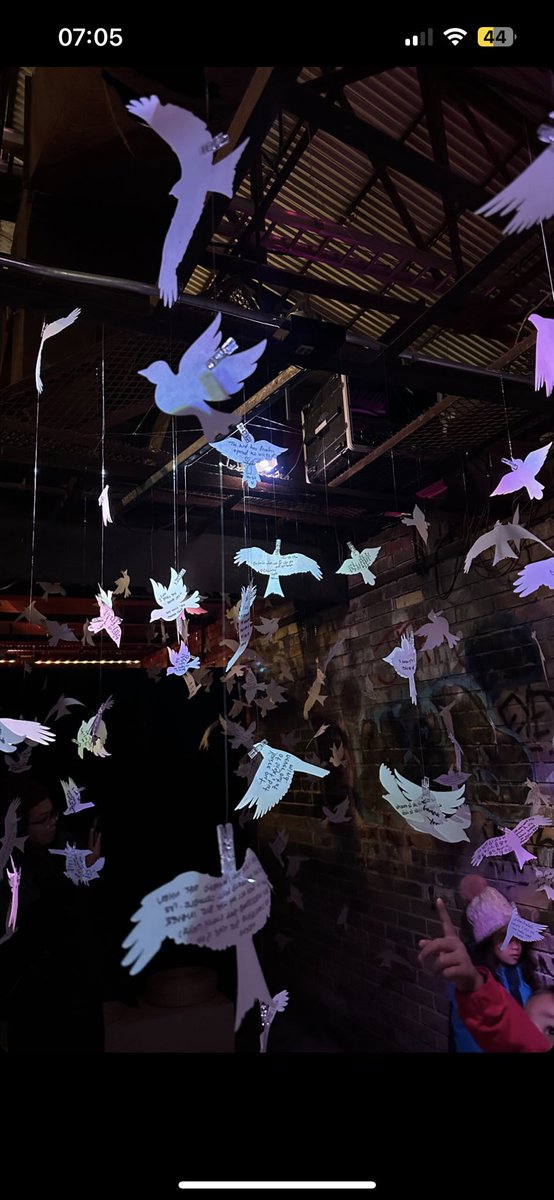 space_for_grief's tweet image. It’s been incredible to have been visited by thousands of visitors already. We’re excited to share that tonight #SpaceforGrief installation has extended hours till 830pm. 💜💜
@picardonhealth @NaheedD @CPPlanning_ @TOShelters @dixon_hall @scararts @NEWSTALK1010 @MPGC_GTA @tjhfx