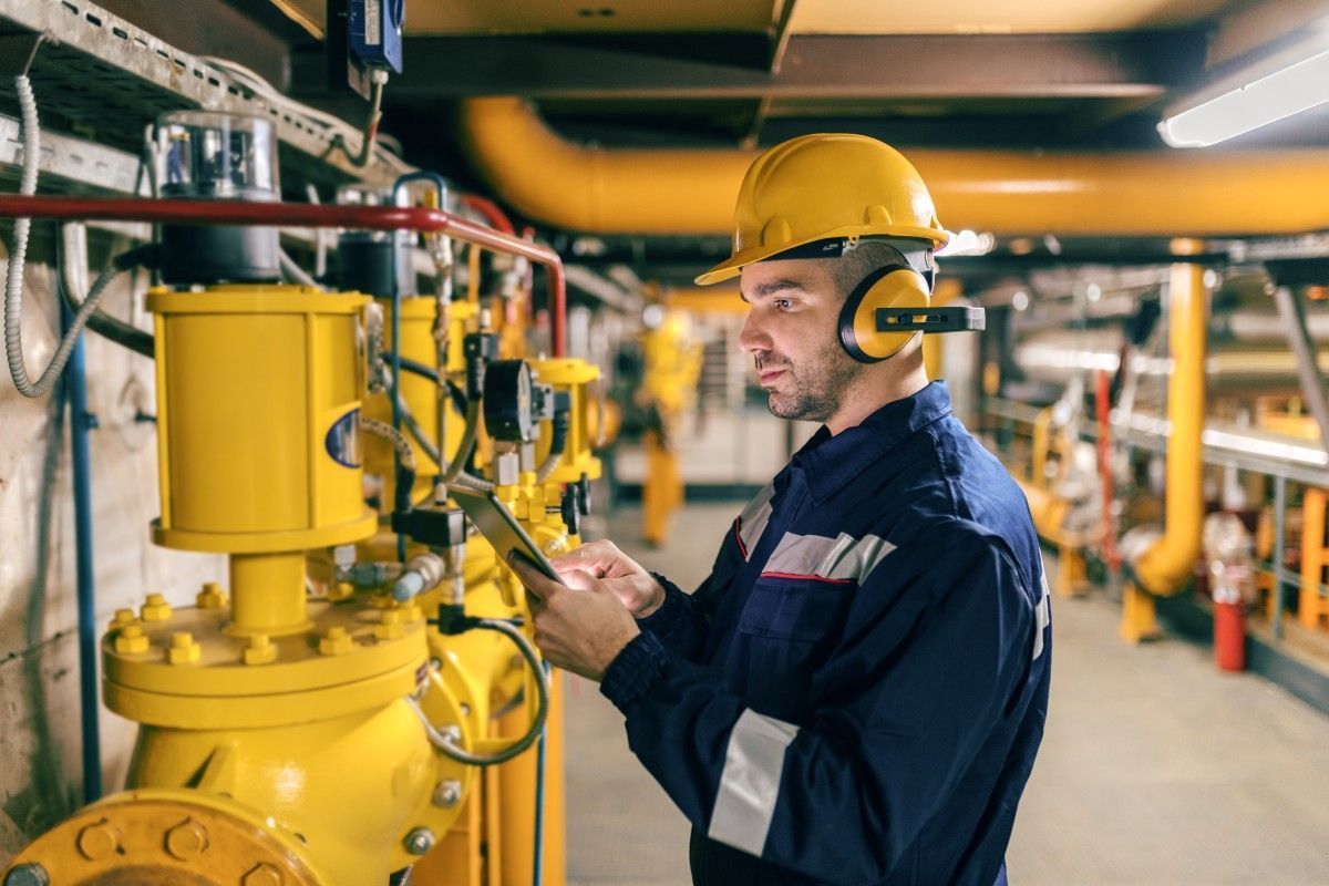 Learn how Connected Worker solution brings out the best in industrial organizations.
buff.ly/3P28Iw4

#SAPEAM #assetmanagement #connectedworker