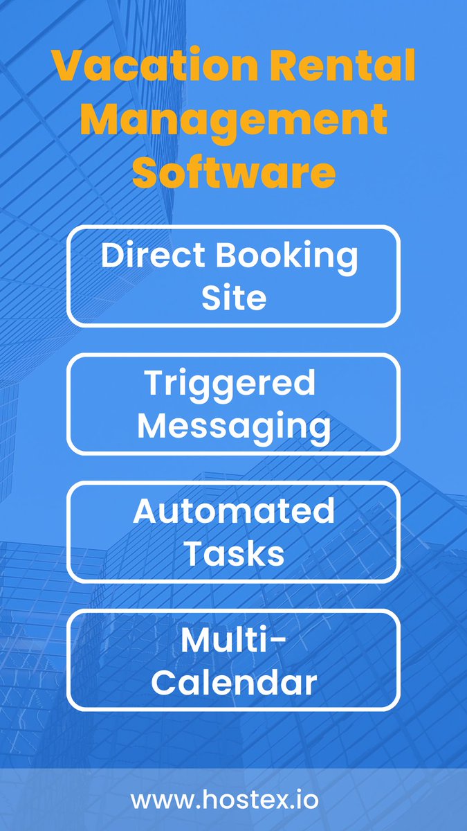 HostexApp's tweet image. Elevate your vacation rental business with Hostex.io&apos;s powerful features. 
🌟 Discover the tools you need for success!
#automatedmessaging #instantsync #unifiedinbox #shorttermrentals #airbnbhosting