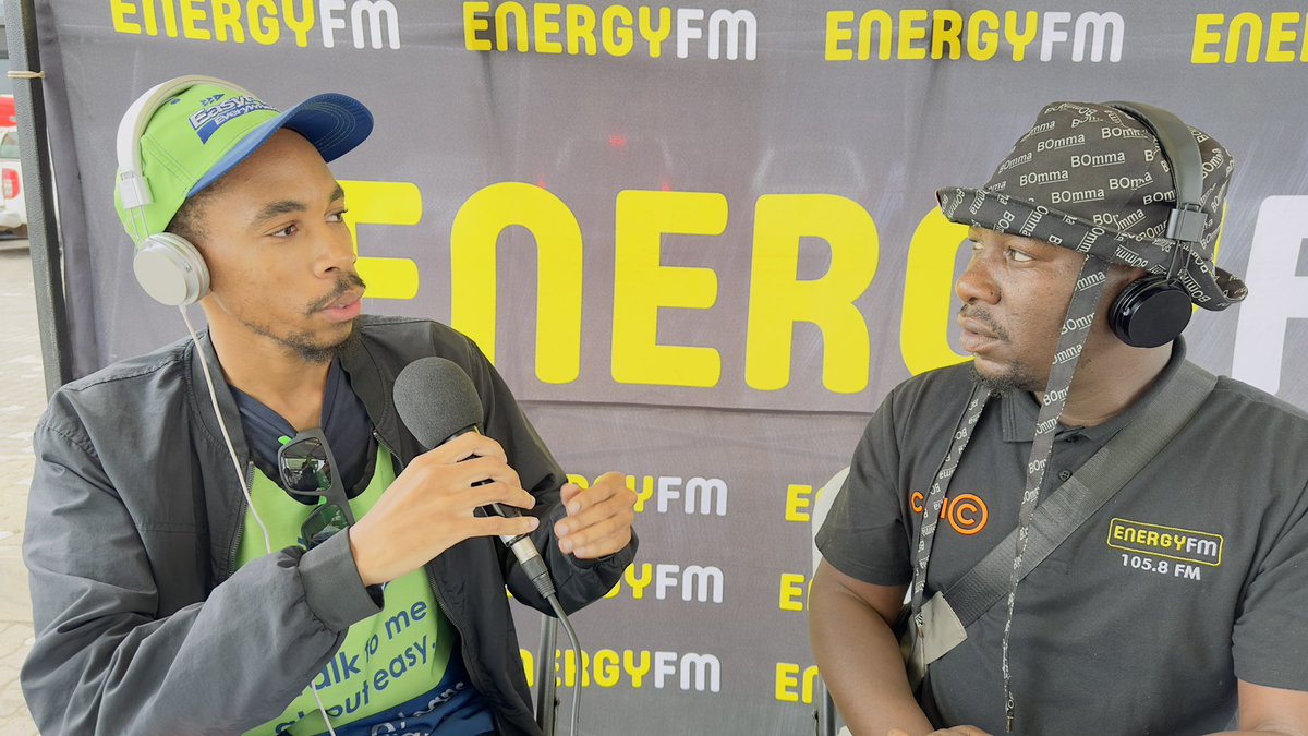 EnergyfmSA's tweet photo. We are broadcasting live from Zebediela Plaza, with EasyPay Everywhere . Come meet and greet your favourite Energy Fm Presenters and get to know more about Easy Pay services. #ENERGYFMSA 105.8 in Limpopo or audio stream on https://t.co/CydEMEDbqh https://t.co/mhh4vyEbfQ