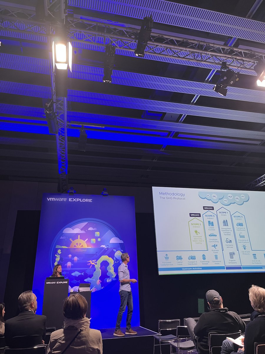 VMware France tweet media