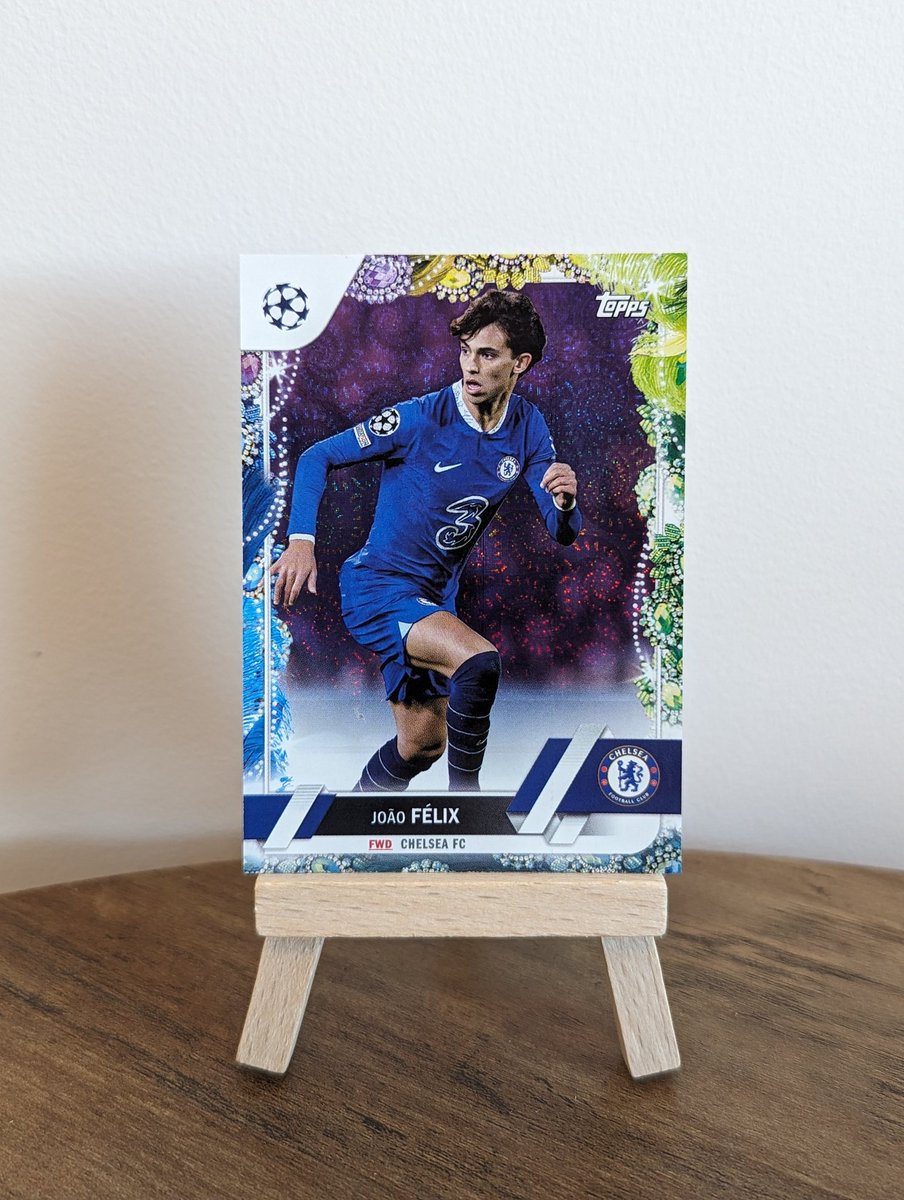 Spectrumcards's tweet image. 🔵 João Felix 12/15 🔵