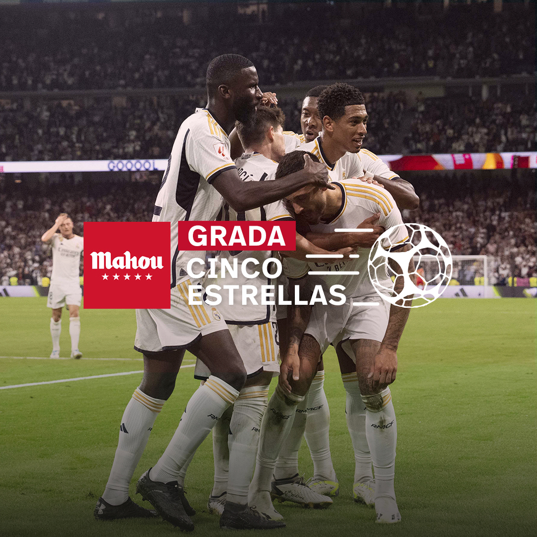 Fútbol Mahou tweet media