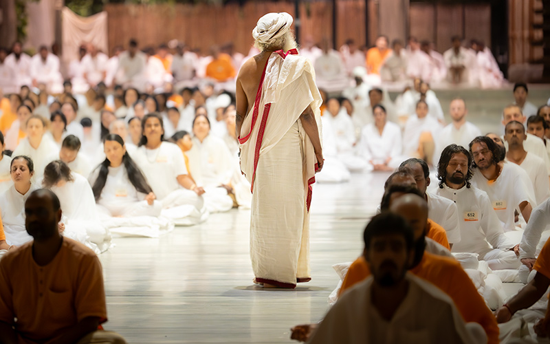 Every living being is a natural seeker. Only those who have reduced themselves to purely physical entities will stop seeking. Otherwise, all Life is Seeking. #SadhguruQuotes