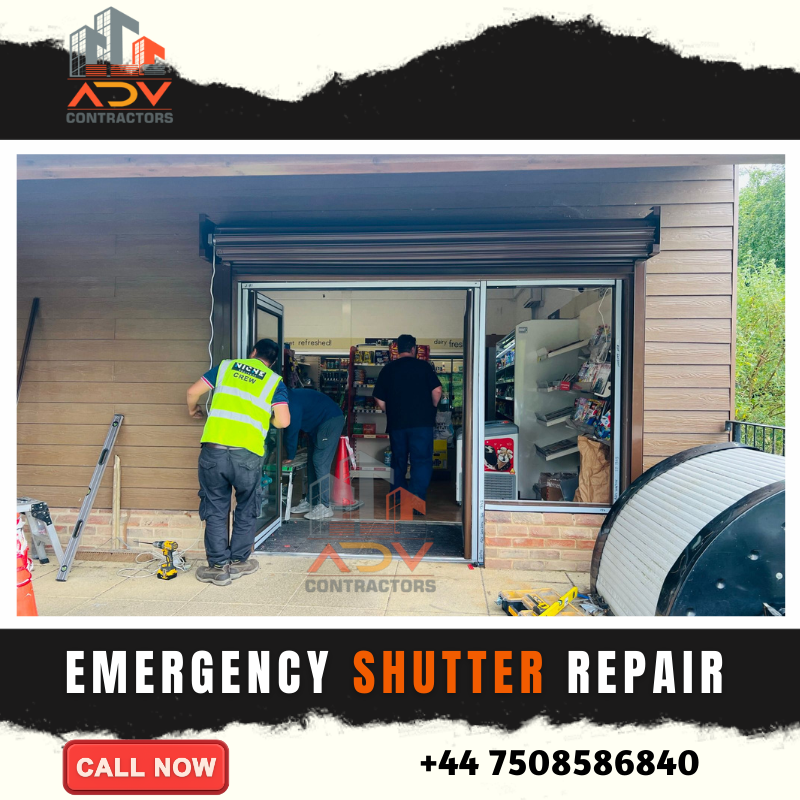 adv_contractors's tweet photo. Unexpected shutter issue? We've got you covered! Our Emergency Shutter Repair team is here 24/7 to swiftly restore your security. Don't wait, contact us for immediate assistance. Your peace of mind matters! ๐ข๐ ๏ธ
#EmergencyShutterRepair #SecurityRestored https://t.co/bzBbhFevb1