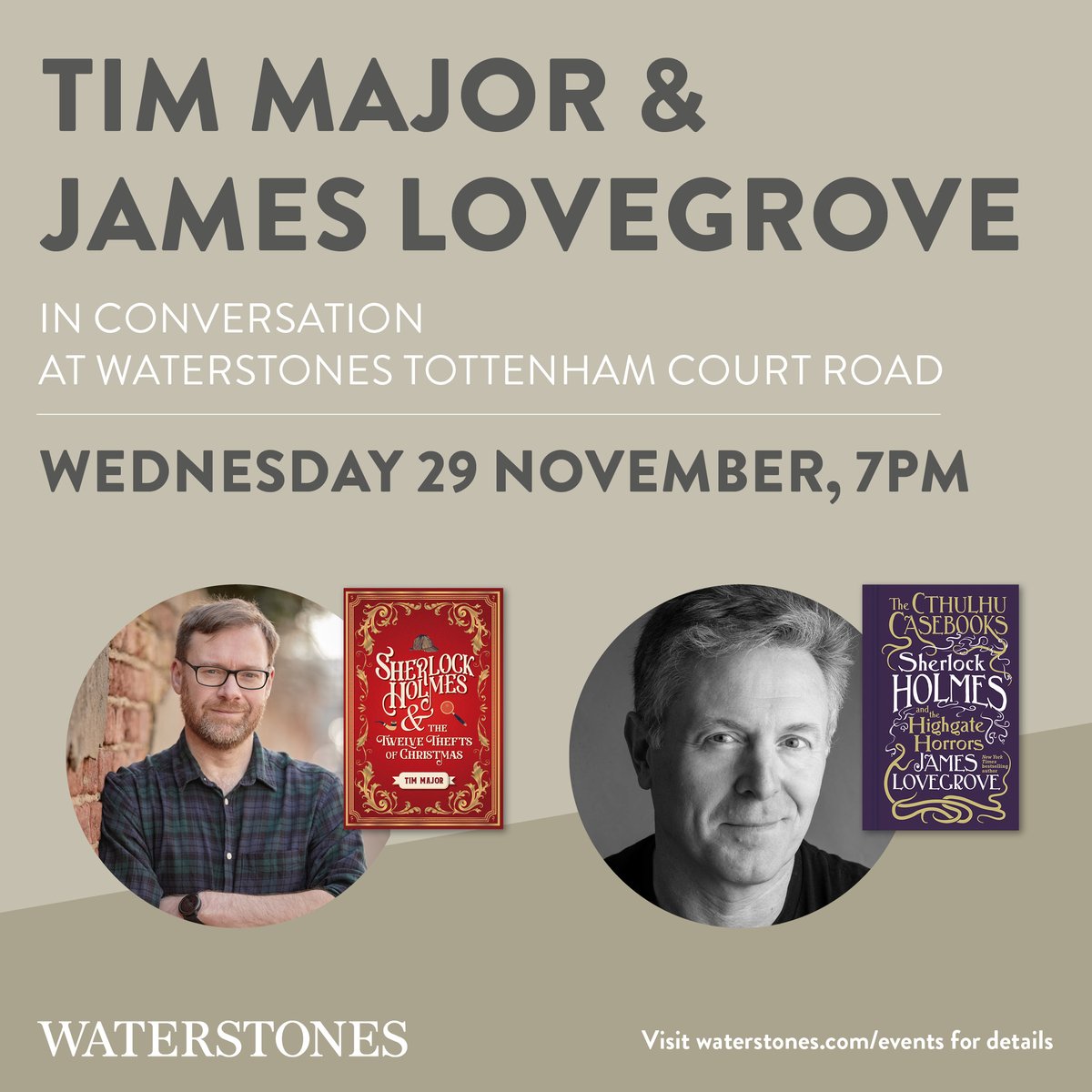 Tickets available here: waterstones.com/events/sherloc…