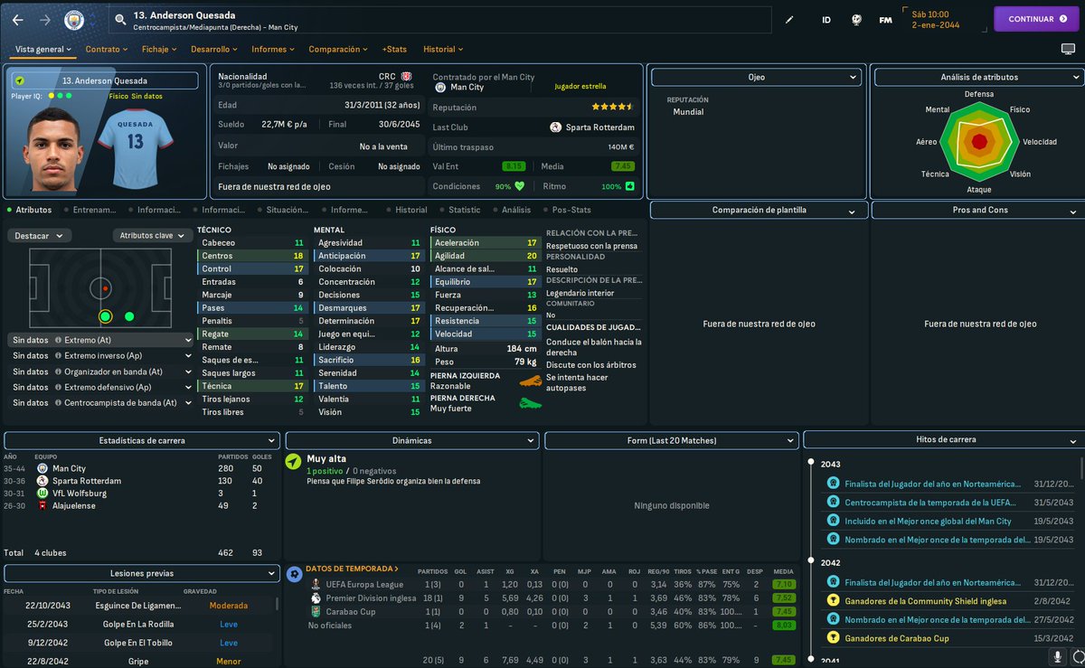¿Quieres que se te vea el juego como lo veo yo?

Normal, yo también la querría. 🥵

Tengo mi carpeta actualizada a día 07/11/2023 con todo lo necesario para una experiencia óptima en este FM. Obvio está todo.

250 RT's o 500 ♥️(se que son muchos pero lleva curro) y la subo🍀
