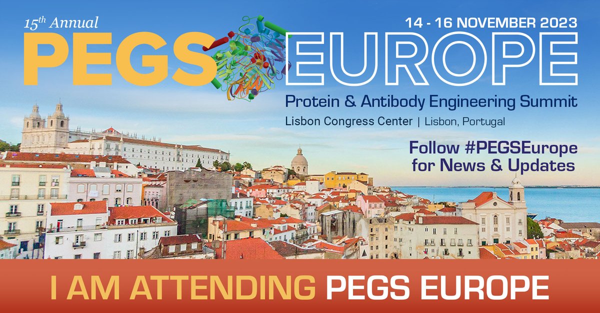 Thompson_J_A's tweet photo. I'll be attending #PEGSEurope in Lisbon next week. Some very exciting science being presented. If any old colleagues and friends are attending, let me know! https://t.co/u7yGUcR5qd