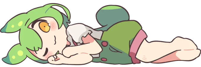 寝ずんだもん 