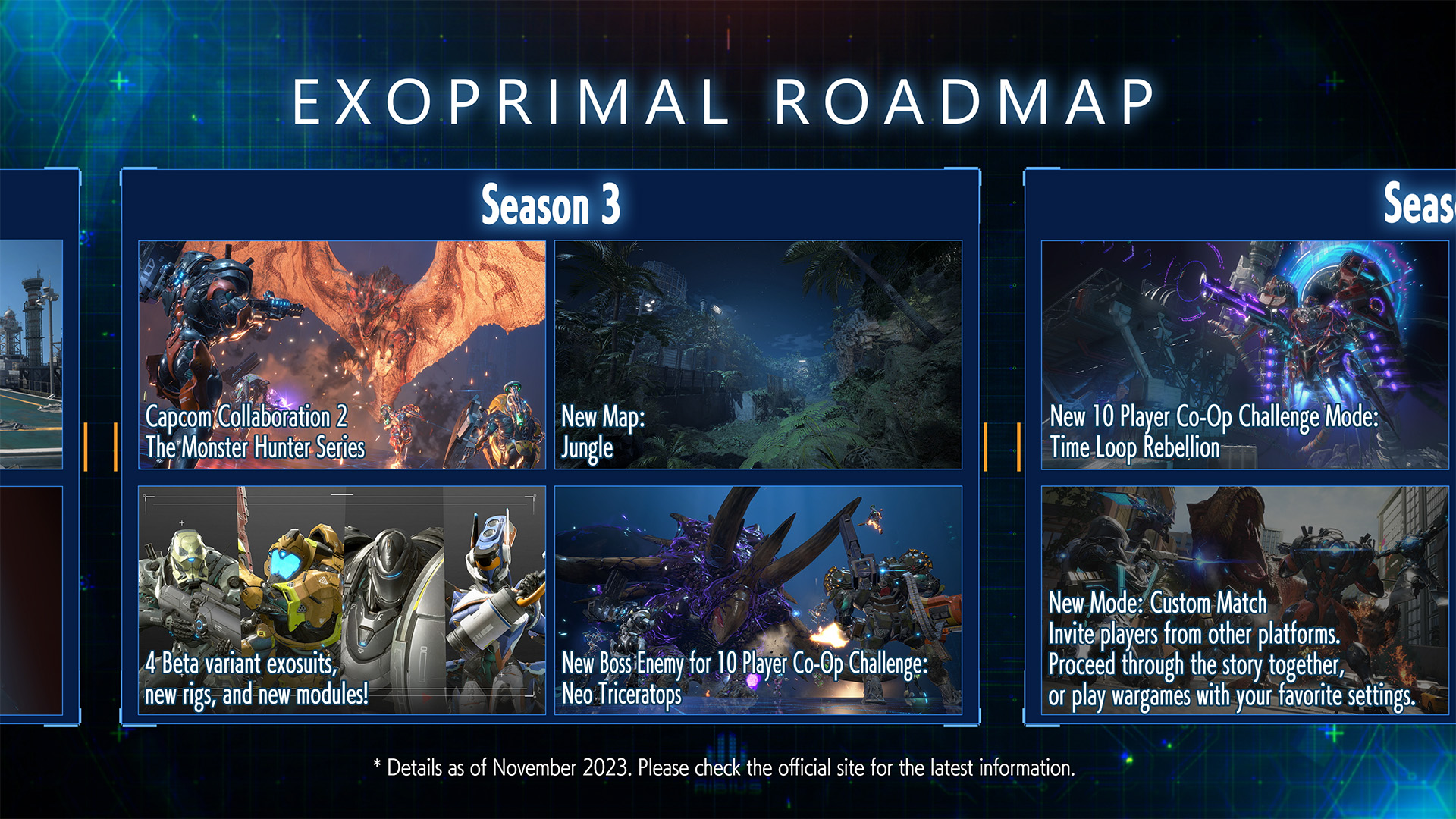 Customization Preview, Season 3