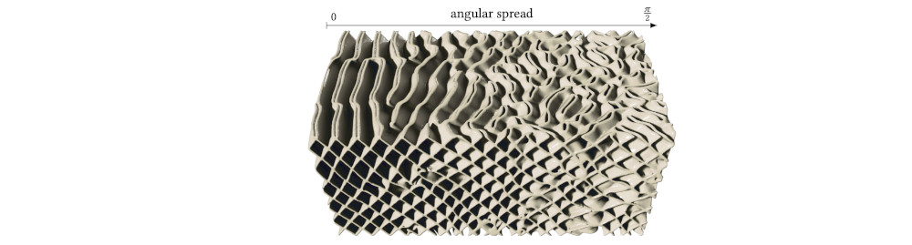 Félicitation à <a href="/ThibaultTricard/">Thibault Tricard</a> (Inria, Univ. Lorraine) qui décroche le prix de thèse 2023 du GDR IG-RV!
Pour sa thèse intitulée "Procedural noises for the design of small-scale structures in Additive Manufacturing" sous la direction de Sylvain Lefebvre et Didier Rouxel.