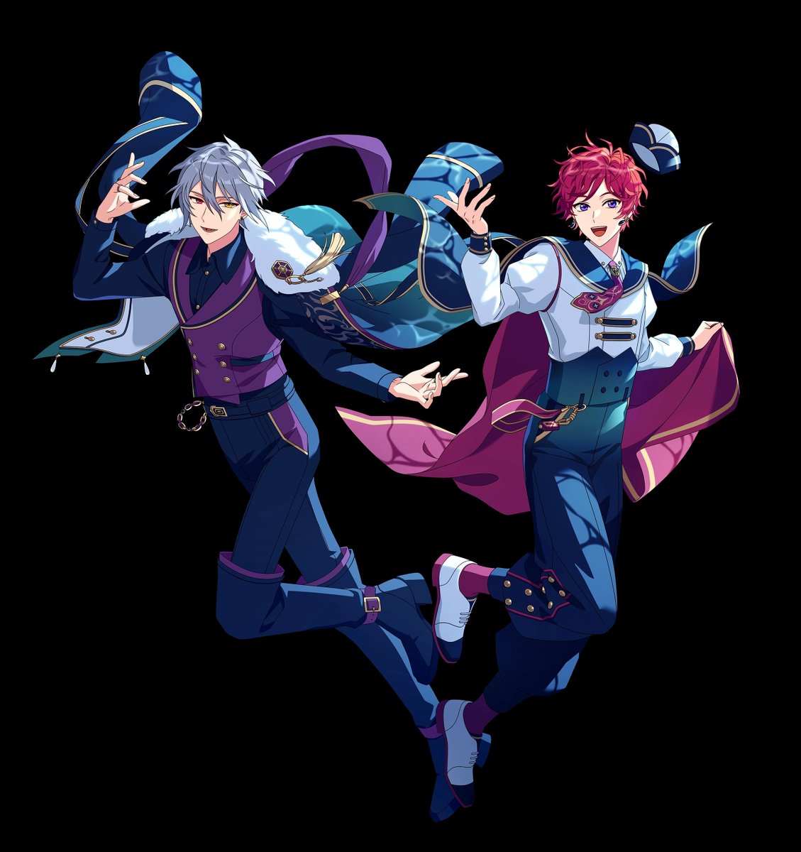 12babroomstick's tweet photo. 我的天啊你們兩個可以組成一個プリキュア https://t.co/fgIvQ4RX38