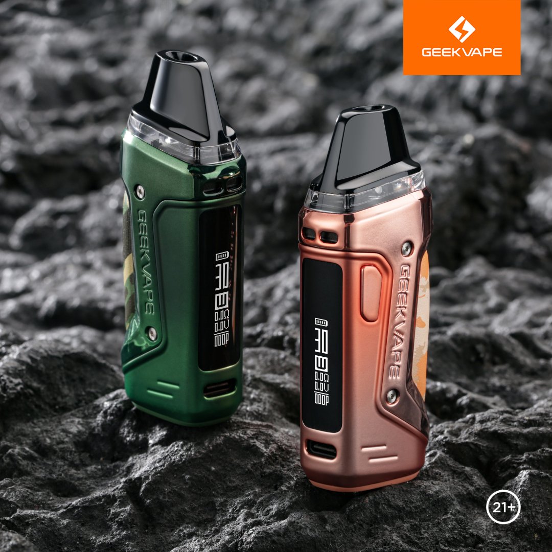 🌊Elevate your vaping experience with the AN2 - Geekvape's latest innovation.Compact, powerful, and loaded with features. Get ready to explore the future of vaping.🫴
#geekvp #geekvape #geekvapetech #geekvapean2