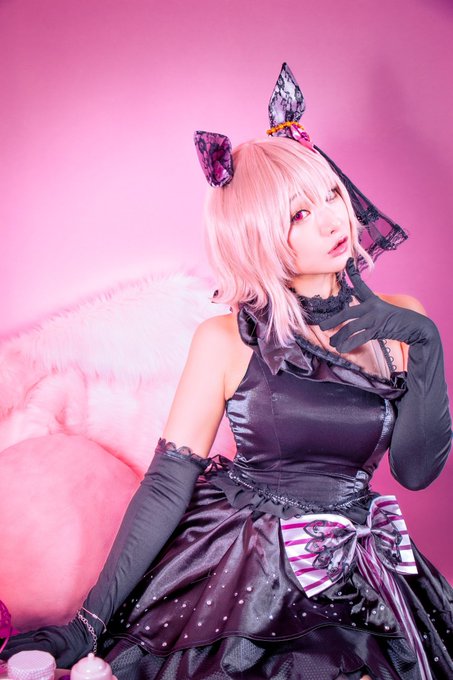 Twitterのコスプレ画像7