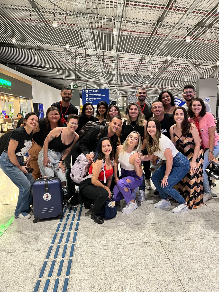 RBD EM FORTALEZA tweet media