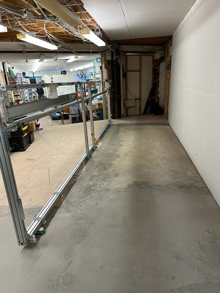 The SINTESI ROBOT Installation at Pro Care Pharmacy Has Begun! 🛠️
We're thrilled to share that the installation of our SINTESI ROBOT is officially underway at Pro Care Pharmacy!

📸 Stay tuned for a behind-the-scenes look at the install
#SINTESIROBOT #automation #pharmacylife