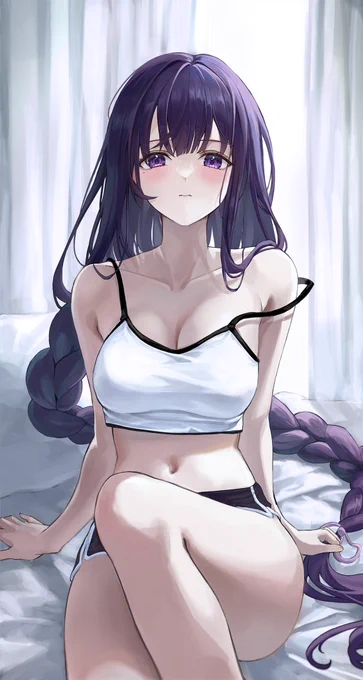 #いいおなかの日 #原神 