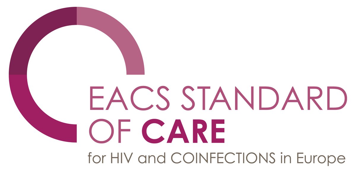 The EACS Standard of Care working group has shared their insights on advancing common European #HIV care standards. Don't miss their opinion piece published on Nov 1, 2023! 🌍🏥 #HIVCare bit.ly/3FPb0La