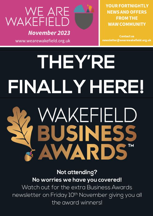 We Are Wakefield tweet media