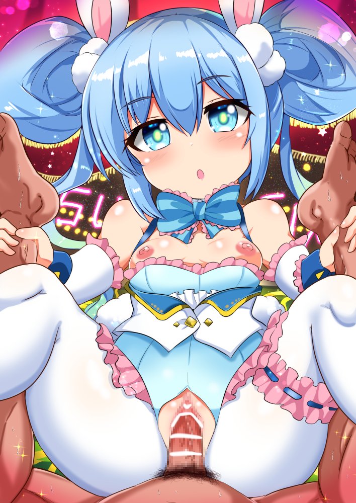 バニー珠洲島有栖にJACKPOTのご褒美でたっぷり搾り取られたい 