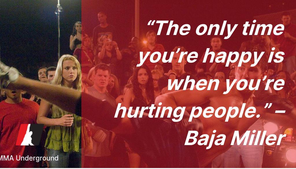 MMA UNDERGROUND tweet media