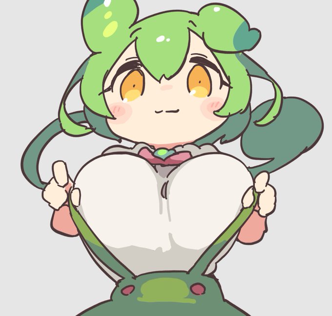 大盛りずんだもん 