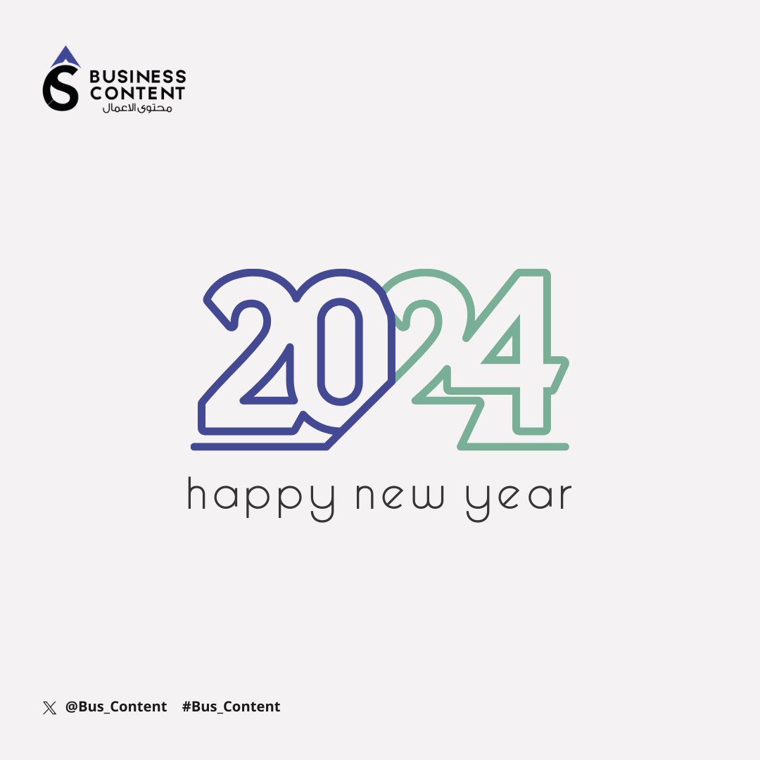 Bus_Content's tweet image. سنة جديدة .. بطموح جديد وتحديات جديدة✨

-
#bus_content