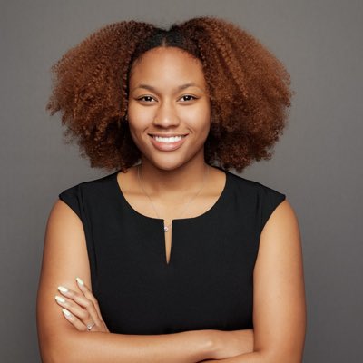 THIS IS WHAT A SPELMAN MORGAN STANLEY SCHOLAR LOOKS LIKE! 📸 @MorganStanley 💙 #Spelman #hbcupride #morganstanley #newheadshots #futureisnow #futureastrodoc #futureobgyn #marsbound #NewProfilePic #NewHeadshot