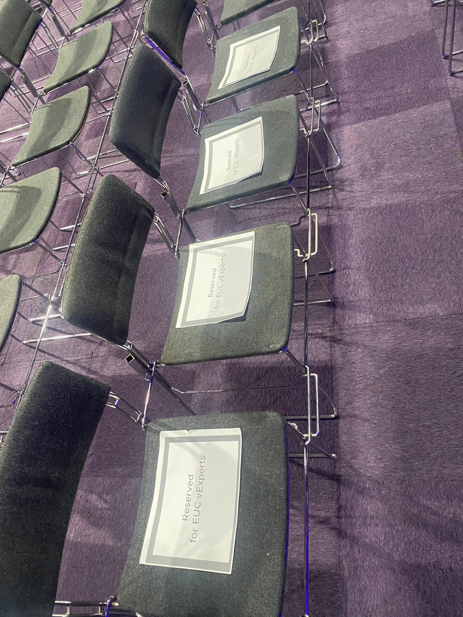 Lehman__Holly's tweet photo. Hey #EUCvExperts โ ๏ธ I have your seats saved for the #EUCKeynote!!
See you at 1p 8.0 room 28 https://t.co/w1HDoumf0z