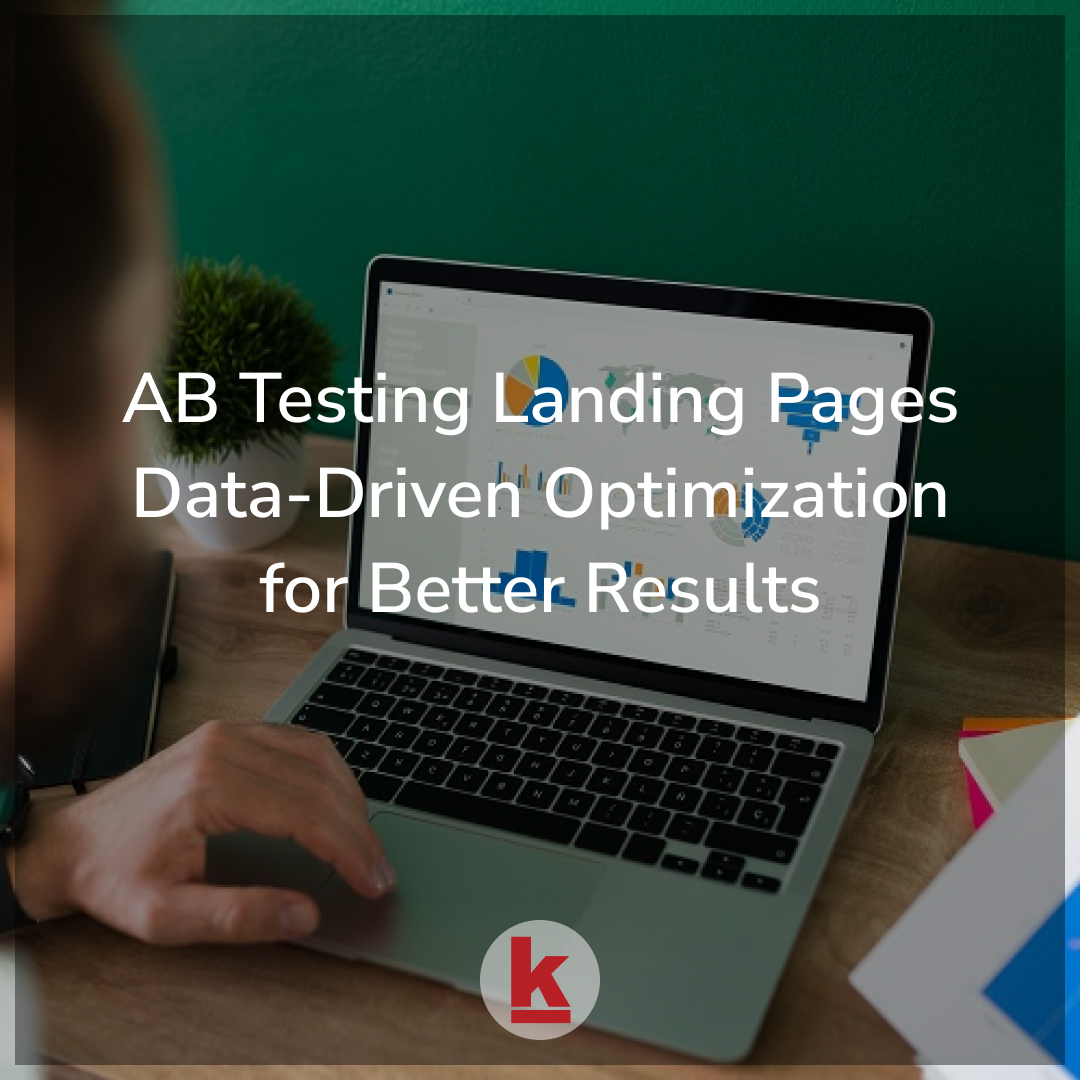 RedAlkemi's tweet photo. A/B Testing Landing Pages: Data-Driven Optimization for Better Results

https://t.co/gNHnPtaBxS

#abtesting #landingpage #datadriven https://t.co/tYyfC6PhOm