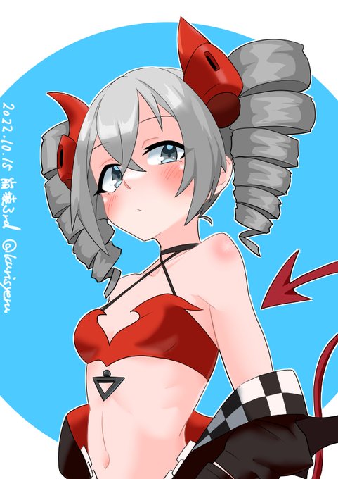 #いいおなかの日
再掲 ざっと見た感じこれが一番おなかしてた 