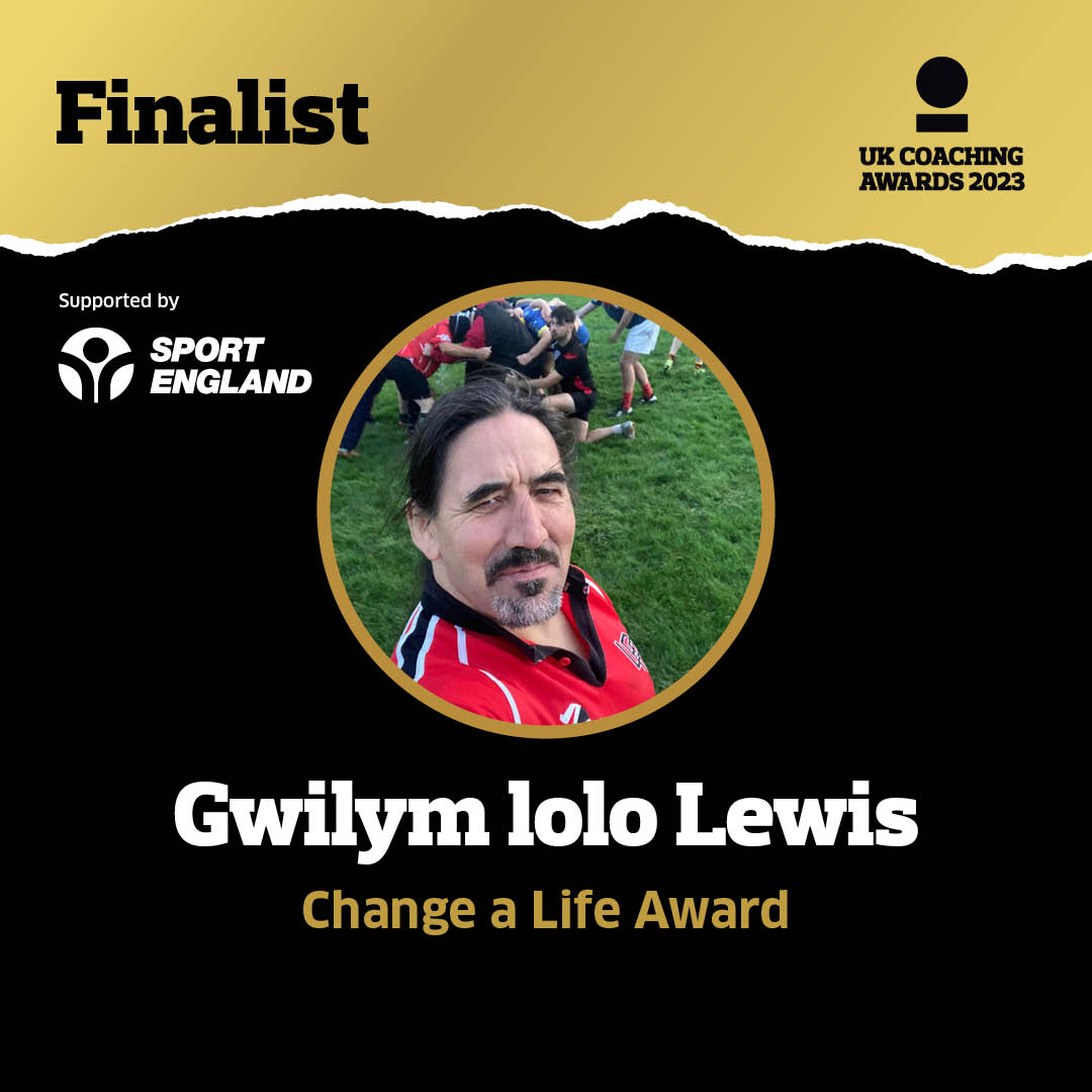 _UKCoaching's tweet image. #UKCoachingAwards 🏆

Looking at our finalists 🔍

Change a Life Award – Supported by @Sport_England

Gwilym's inclusive coaching at Llanelli Warriors (@GwilWarriors) offers an opportunity for players to experience World Cup-style tournaments

Full bio 👉 bit.ly/47mF24t