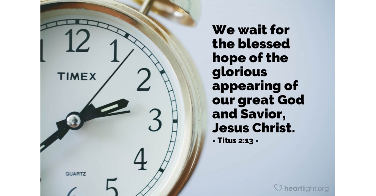 VerseOfTheDay's tweet photo. Today's Verse - Titus 2:13 https://t.co/rYjDSXH4Nb https://t.co/NgKRwsiCBM