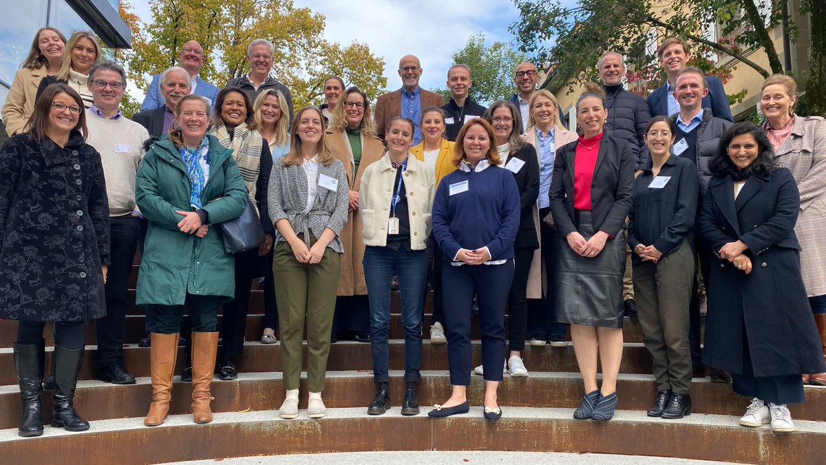 Last week saw our first CASE International Schools European Forum in Geneva, where attendees represented institutions from Switzerland, Germany, Italy, Spain, France, Greece, Sweden and the UK!

Thank you to the planning committee for helping to foster a collaborative community.