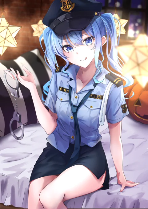 #ほしまちぎゃらりー ハロウィンコス街 