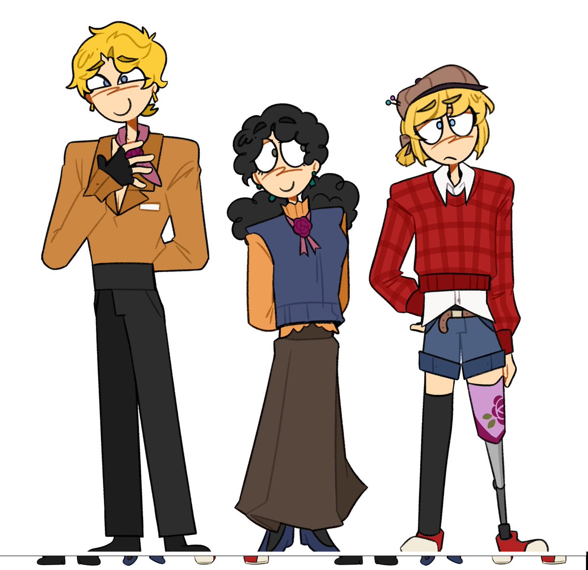 vivkinz's tweet photo. boombaya
#SouthPark #southparkau #gregorysp #theresasp #pippirrup https://t.co/9FokjKpU49
