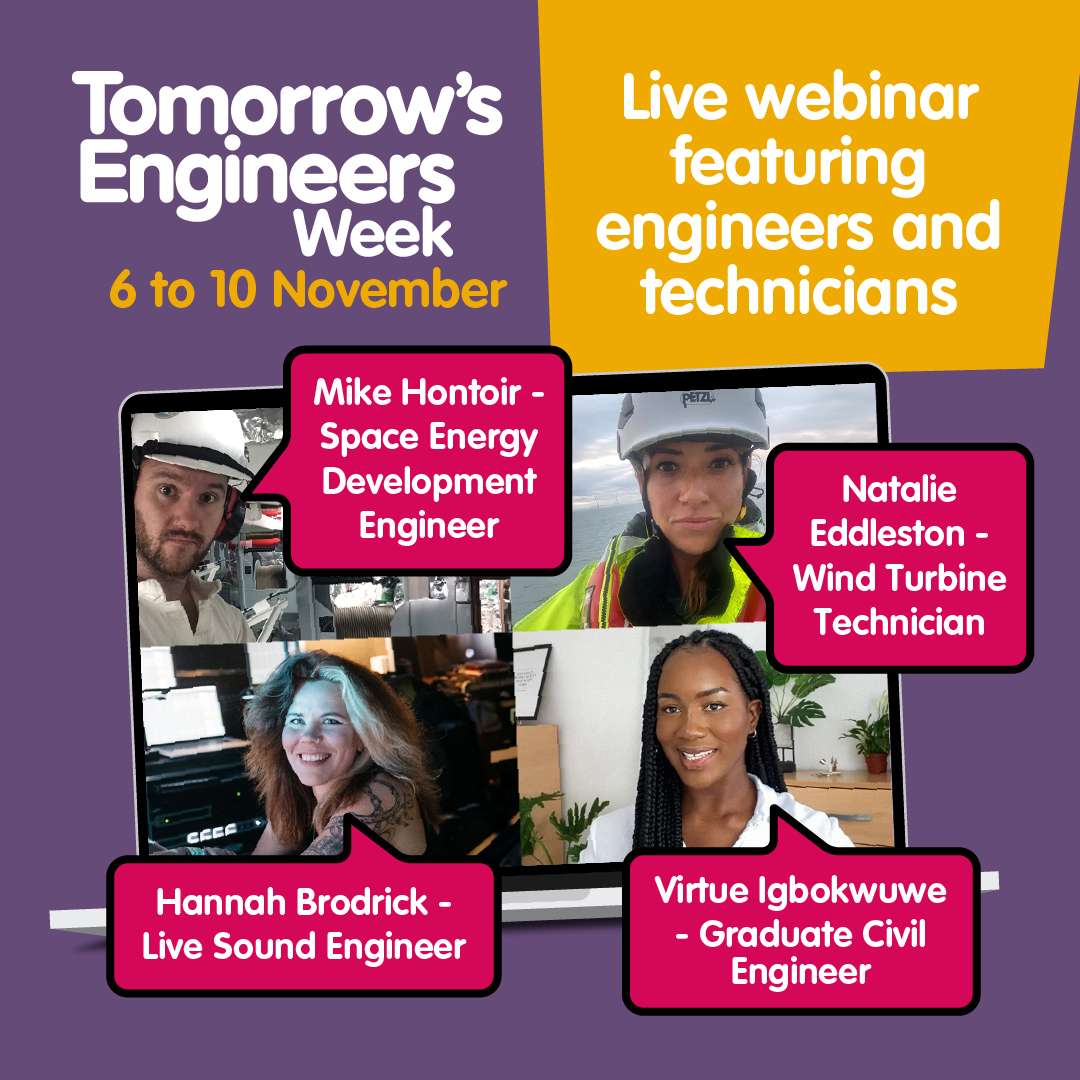 Defence Engineering Profession (@defenceeng) on Twitter photo To our Defence engineers and technicians: What do you love most about your job???
It’s #TEWeek23 - join in the conversation and help <a href="/teweekuk/">Tomorrow's Engineers Week</a> reach 50,000 children with inspiring #STEM insights… To our Defence engineers and technicians: What do you love most about your job???
It’s #TEWeek23 - join in the conversation and help <a href="/teweekuk/">Tomorrow's Engineers Week</a> reach 50,000 children with inspiring #STEM insights…