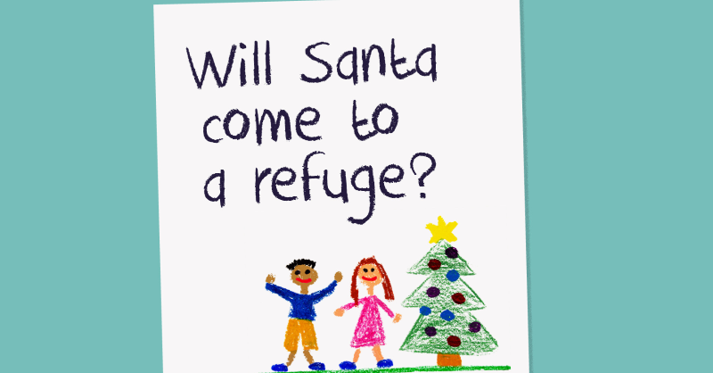 RefugeCharity's tweet photo. A bath and body set could help a woman feel like herself again after escaping abuse. Put a survivor on your Christmas list: