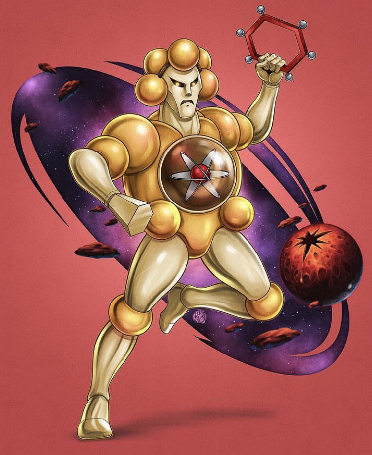 ThunderCatsOrg's tweet photo. Shoutout to @crike99art on IG for these two stunning #silverhawks #fanart pieces.
#art #silverhawksart #windhammer #molecular #thundercatsorg https://t.co/8Jv03UdmvV
