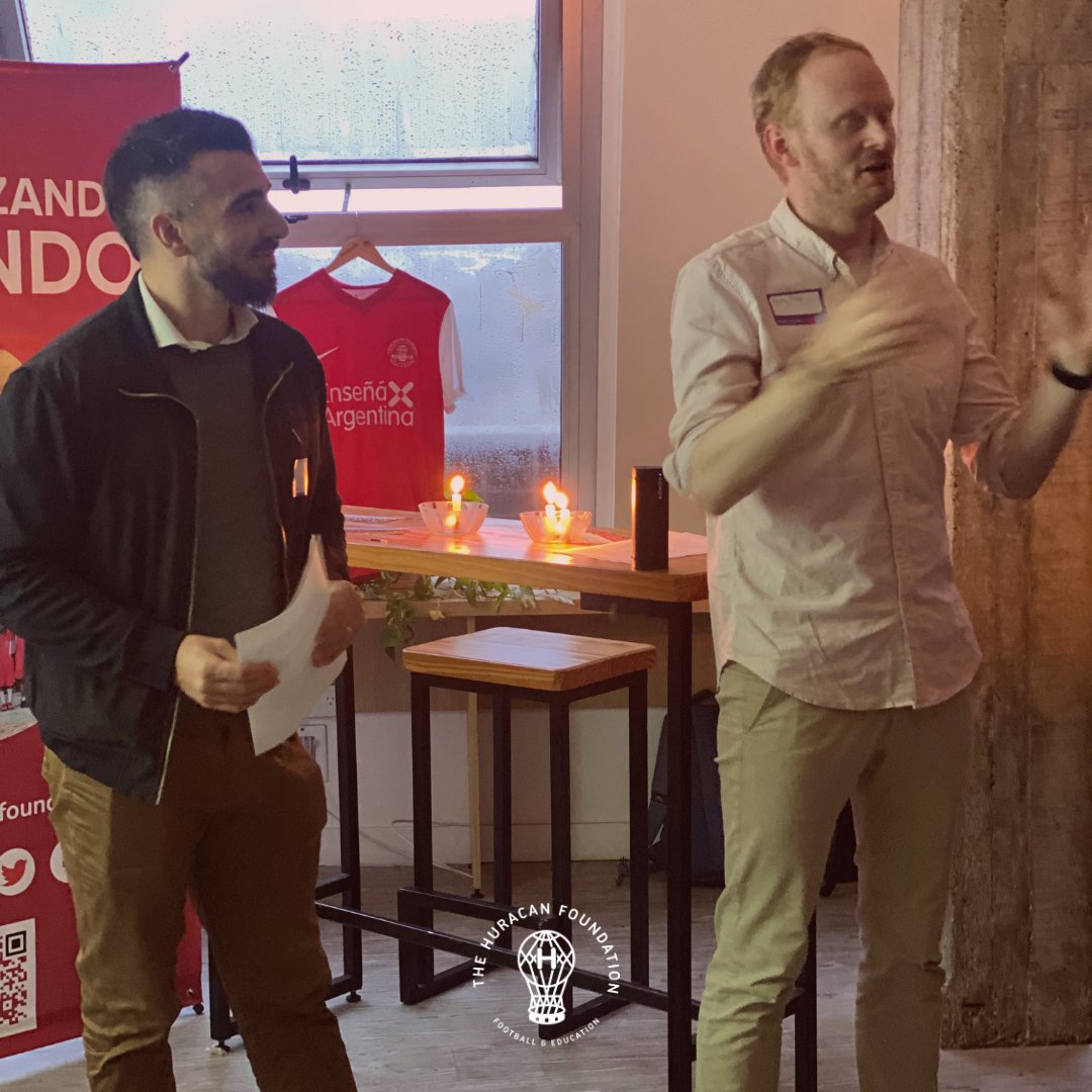 Huracanfclondon's tweet photo. During our #KickOffWeek, we organized an extraordinary event in #BuenosAires with @VarkeyFdn, where we explored the incredible impact of sports and education
Hosted by the journalist @BrianEPecora from @TyCSports, our event featured inspiring speakers and unforgettable moments https://t.co/3QDlKgsbGD