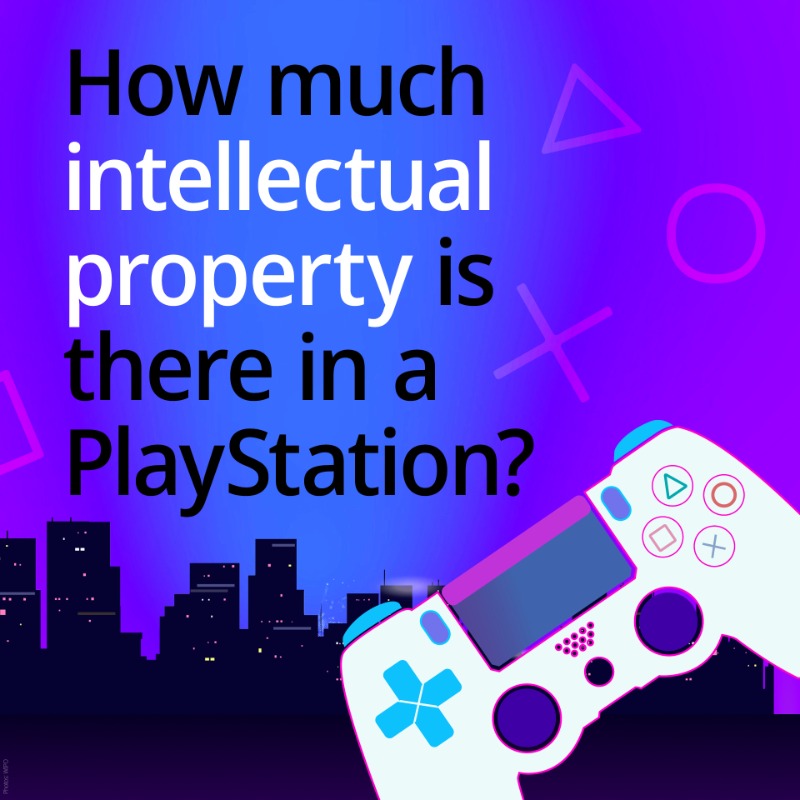 AndyWIPO's tweet photo. The #PlayStation:  A Gaming Revolution🎮

From its inception, it has redefined gaming in more ways than one &amp; has become a cultural phenomenon that continues to evolve &amp; shape the industry: 

▶️#IP

▶️Innovative hardware

▶️Clever marketing

▶️Groundbreaking games

Here's how ⤵️