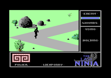 RetrackedMusic's tweet photo. Next one; ring modulation and one of the most recognisable intros of all time: "Last Ninja - The Wastelands" by Ben Daglish & Anthony Lees πΉ #bendaglish #anthonylees #system3 #C64 #commodore64 #8bit #sid #chiptune #chipmusic #remix #retrogaming #retrogames #renoise #tracker #daw https://t.co/hzBI6SnB3T