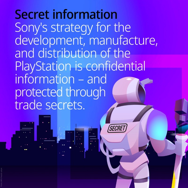 AndyWIPO's tweet photo. The #PlayStation:  A Gaming Revolution🎮

From its inception, it has redefined gaming in more ways than one &amp; has become a cultural phenomenon that continues to evolve &amp; shape the industry: 

▶️#IP

▶️Innovative hardware

▶️Clever marketing

▶️Groundbreaking games

Here's how ⤵️
