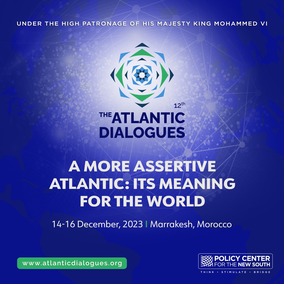 12th Edition of 'Atlantic Dialogues' International Conference Kicks Off in  Marrakech