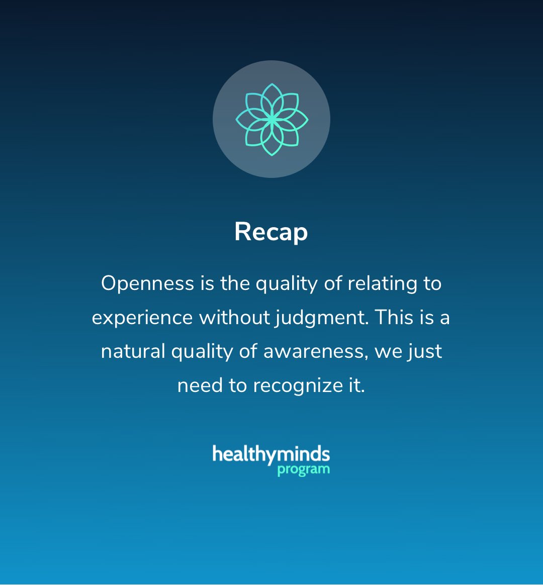 #mindfulness ⁦@healthymindsorg⁩