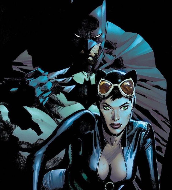Bat and Cat 🐈‍⬛🦇 by Clay Mann