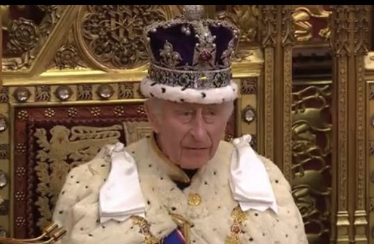 Government really got this guy to sit there and talk about easing the cost of living crisis while wearing a hat worth more than Kent