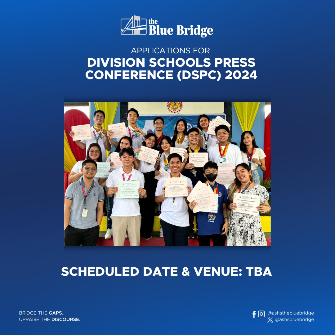 The Blue Bridge tweet media