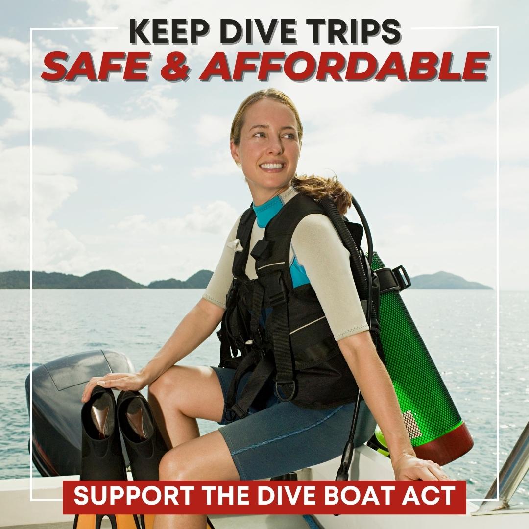 DEMAorg's tweet photo. 🤿 Divers! Have you noticed a dramatic increase in dive trip prices? Here’s why and what you can do about it. 👉 https://t.co/BOQW1wcCvL

#DIVEBOATAct #Scuba #ScubaDiving #ScubaDiver #DiveTravel #DEMA #ScubaDive #ScubaDiverLife https://t.co/QEyeBa20vx